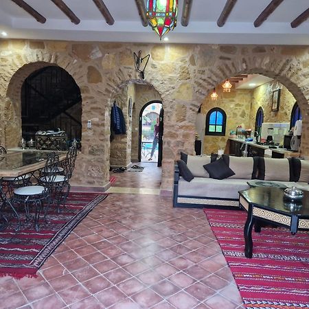 Dar Farah Villa Alma Buitenkant foto