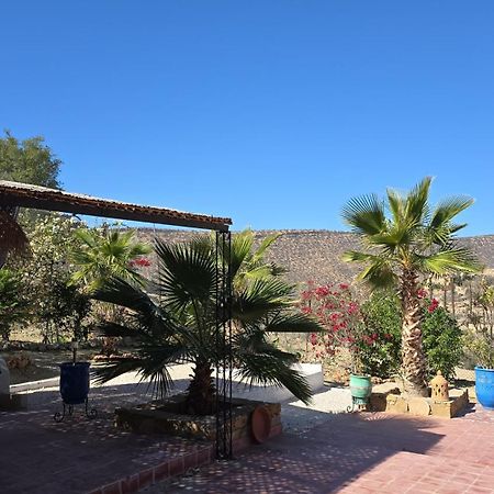 Dar Farah Villa Alma Buitenkant foto