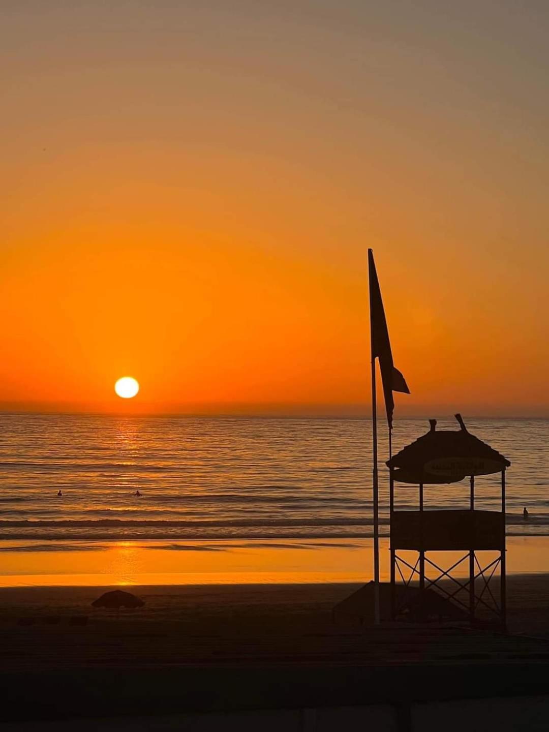 Dar Farah Villa Alma Buitenkant foto