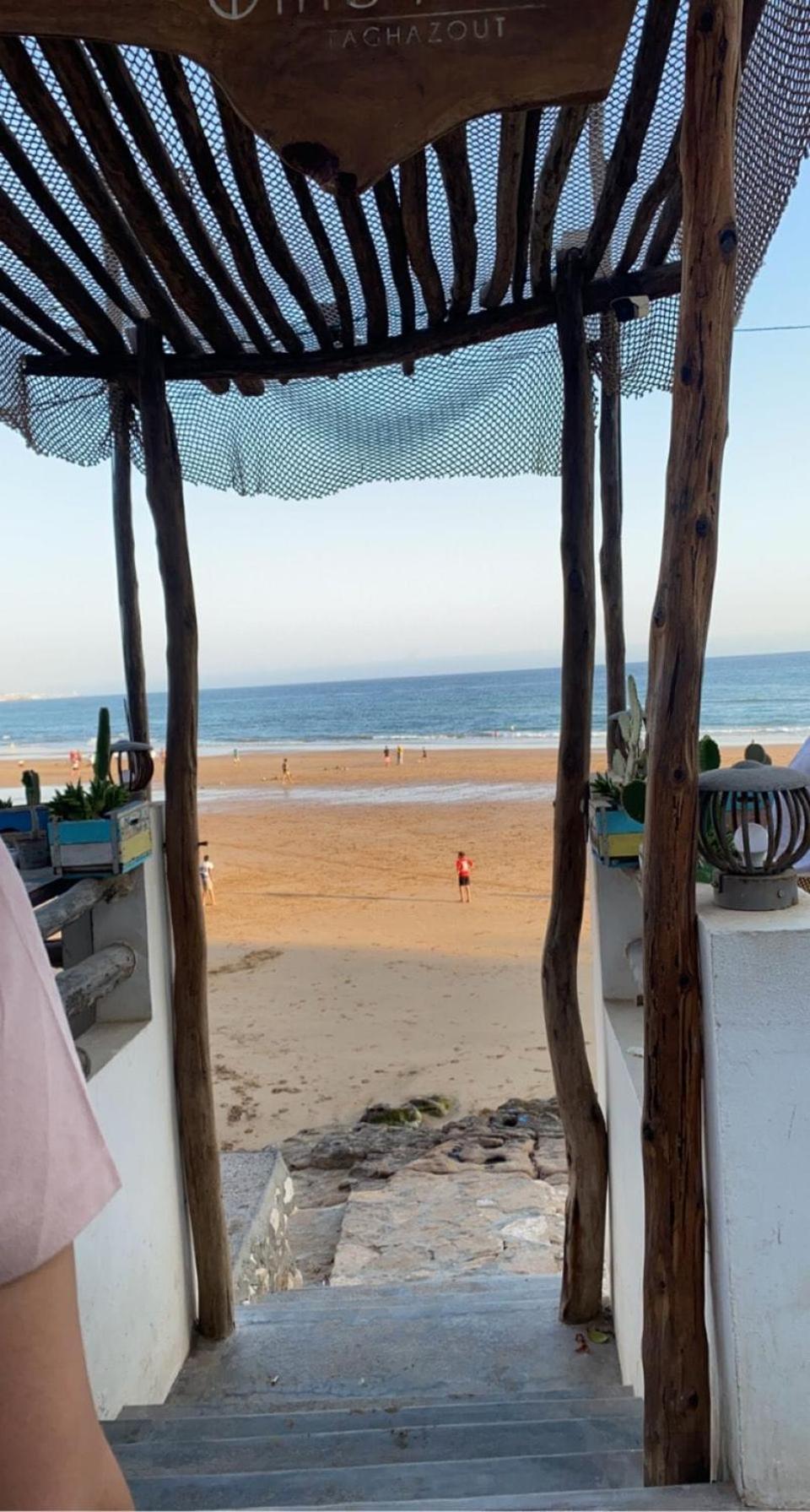 Dar Farah Villa Alma Buitenkant foto