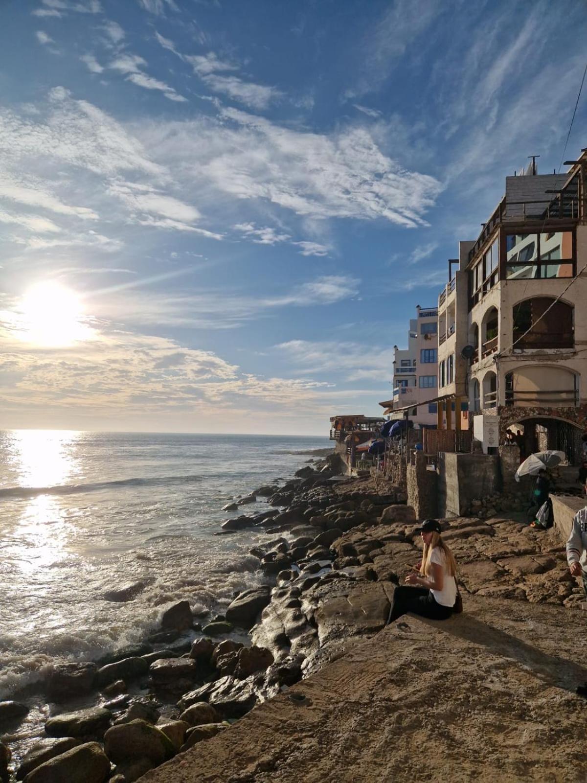 Dar Farah Villa Alma Buitenkant foto