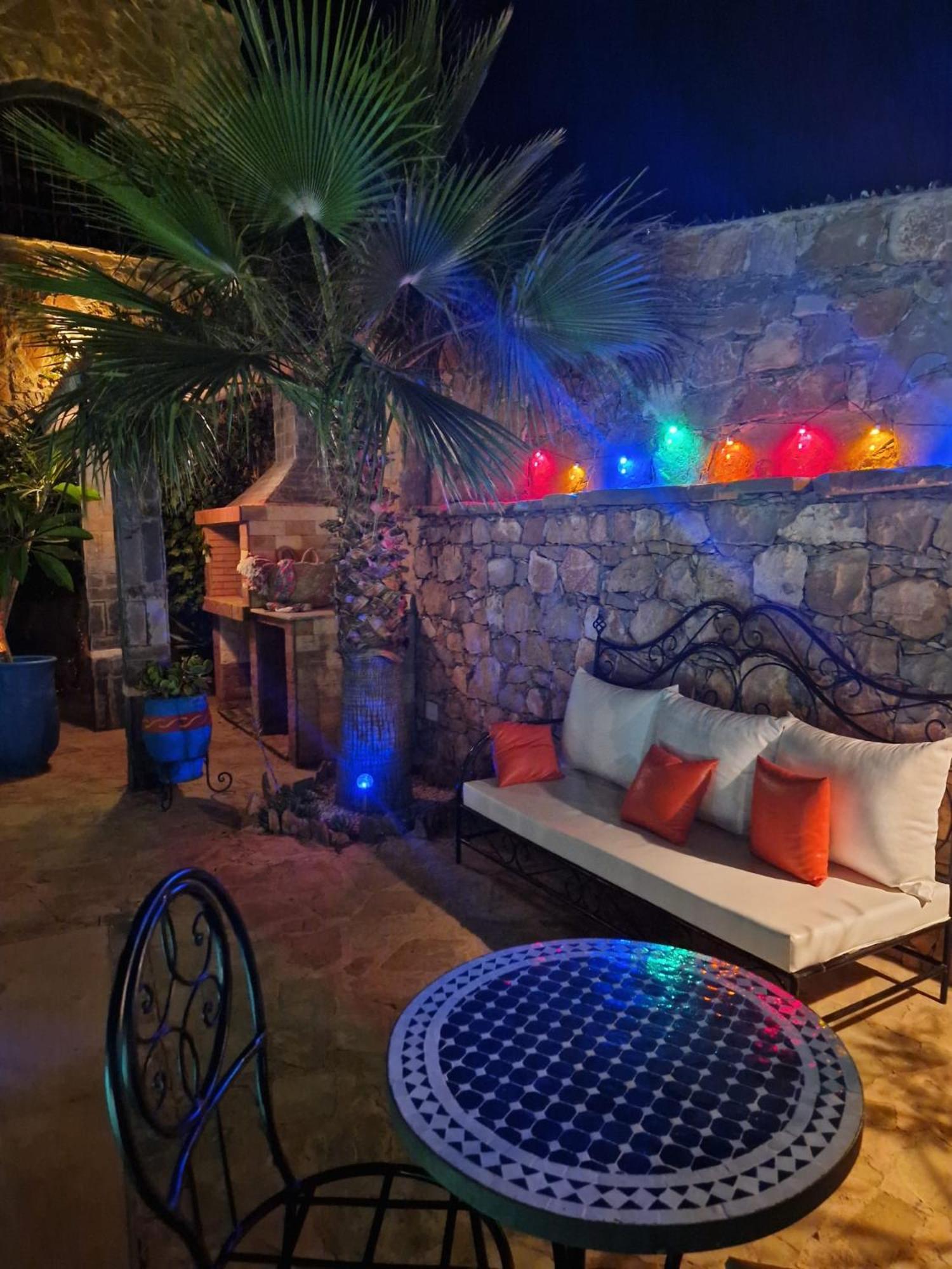 Dar Farah Villa Alma Buitenkant foto