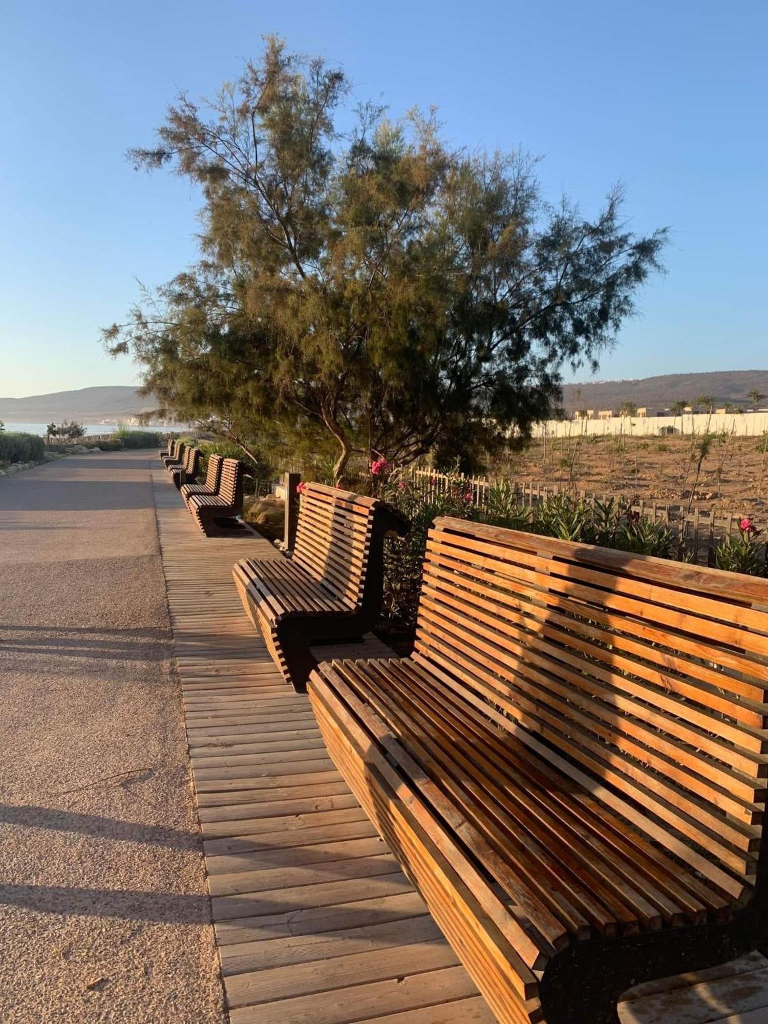 Dar Farah Villa Alma Buitenkant foto